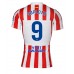 Atletico Madrid Alexander Sorloth #9 Hemma matchtröja 2025-26 Kortärmad Billigt